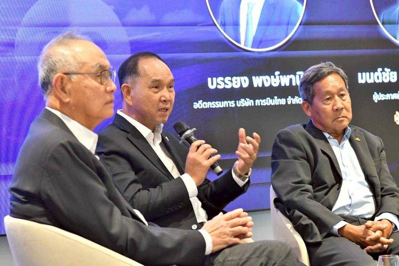 “泰航”建议政府出售股份减少管理角色，担忧“政治”干预导致业务重蹈覆辙