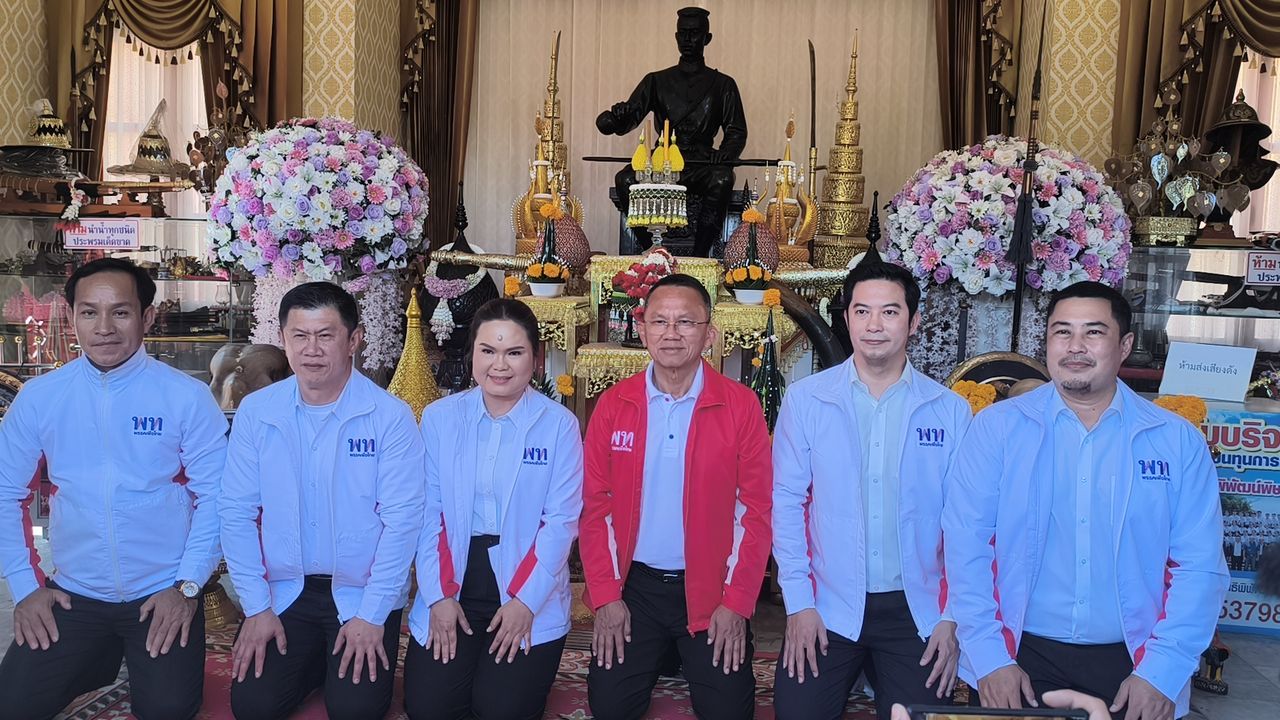 “派里克” 信心十足 攻占甘烹碧 无惧批评声 民众党挑战卫冕冠军