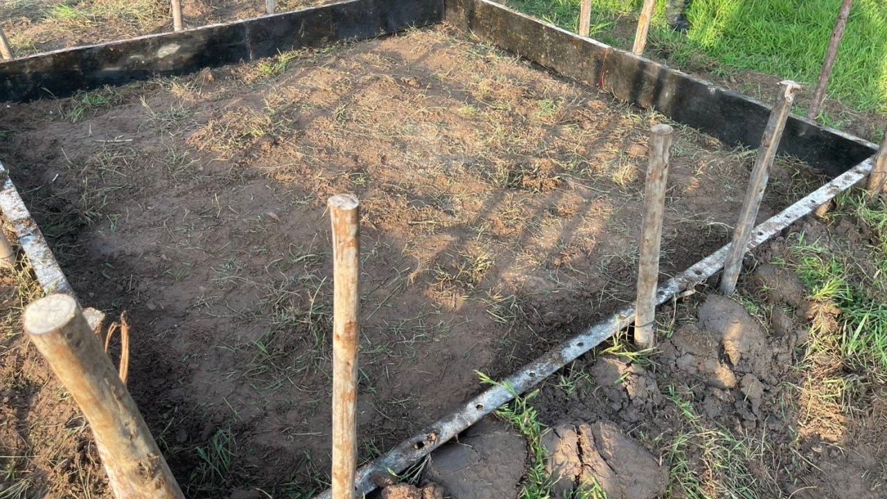 开始在沙缴边境建立防空洞，支持“哈蒂彦基金”计划