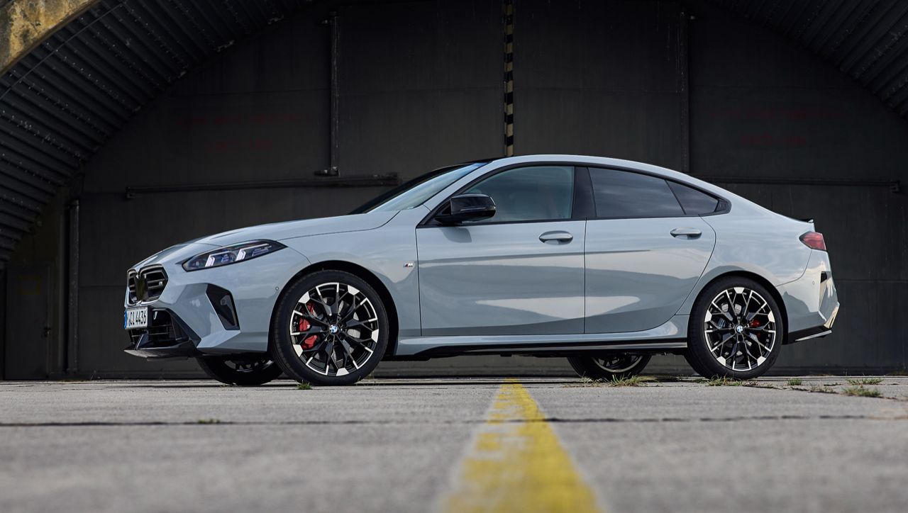 泰国组装下月发布：BMW新款2系列Gran Coupe 2025