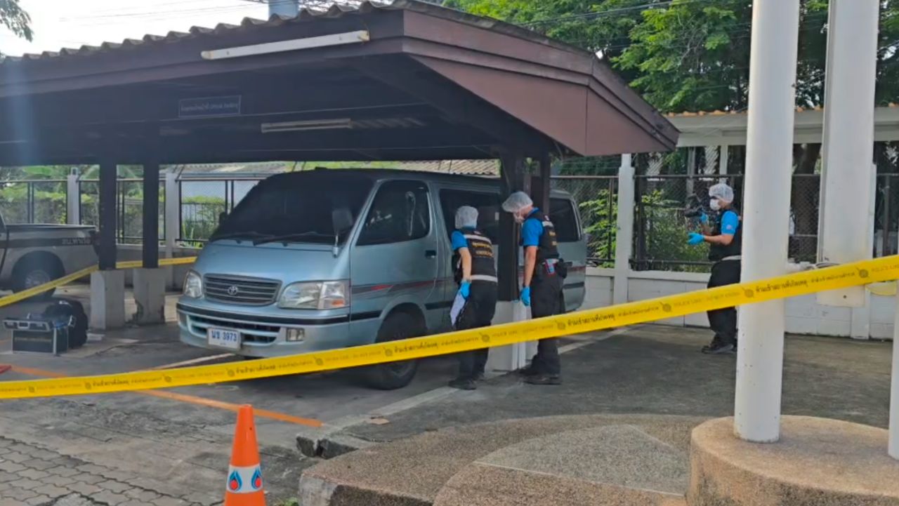 曼谷警察局长：无警察涉案电子烟盗窃案，或有内部人士提供信息