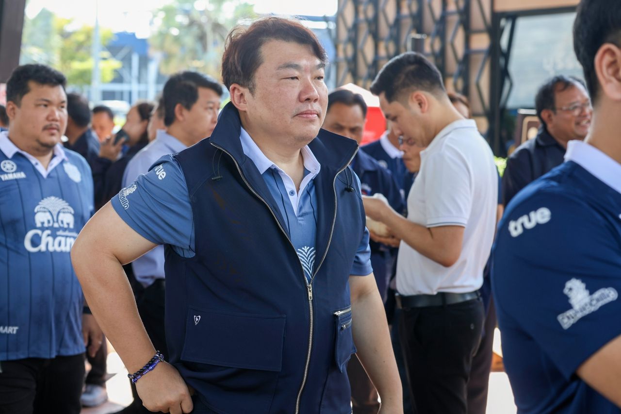 不重蹈54年覆辙，“Sophon”确认政府能管理水灾，“Anutin”强调重要性