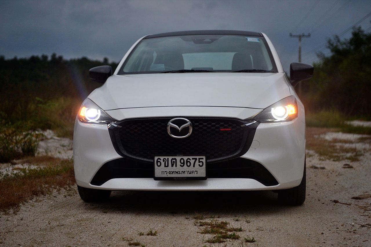 九命猫！测试省油小柴油车MAZDA 2 ESSENTIAL XDL SIGNATURE