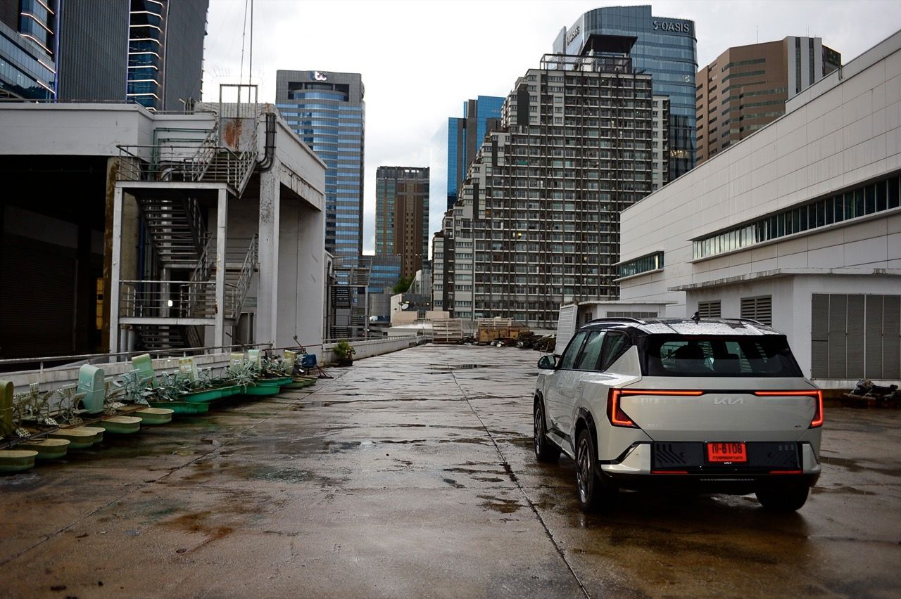 测试 KIA EV5 GT LINE TWIN MOTOR AWD：性能优异但价格偏高