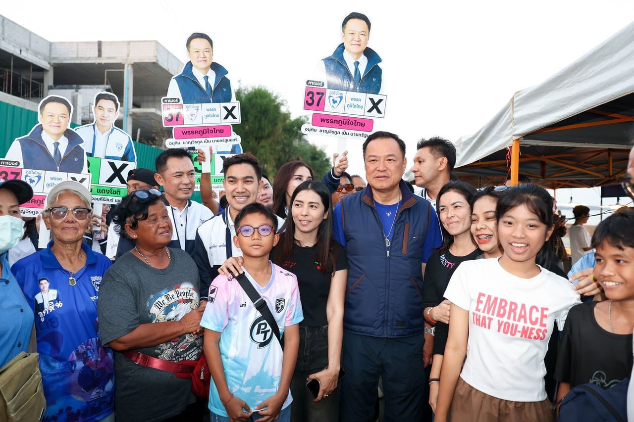 “阿努廷”拒绝回应选择政党联合政府-“陆桥”其他政党不支持，有信心单党完成