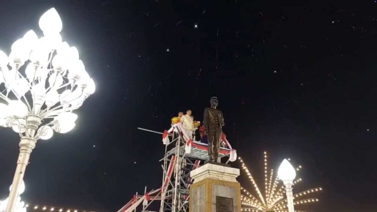 盛大开幕！2569年度信仰大典——贾帕普亚宗祭典