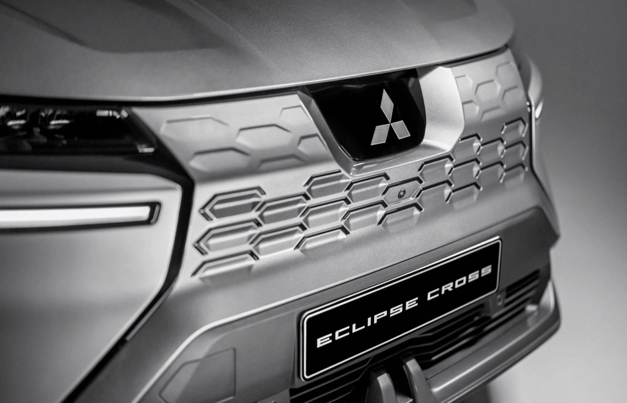 Cross EV来了！Mitsubishi全新Eclipse Cross EV
