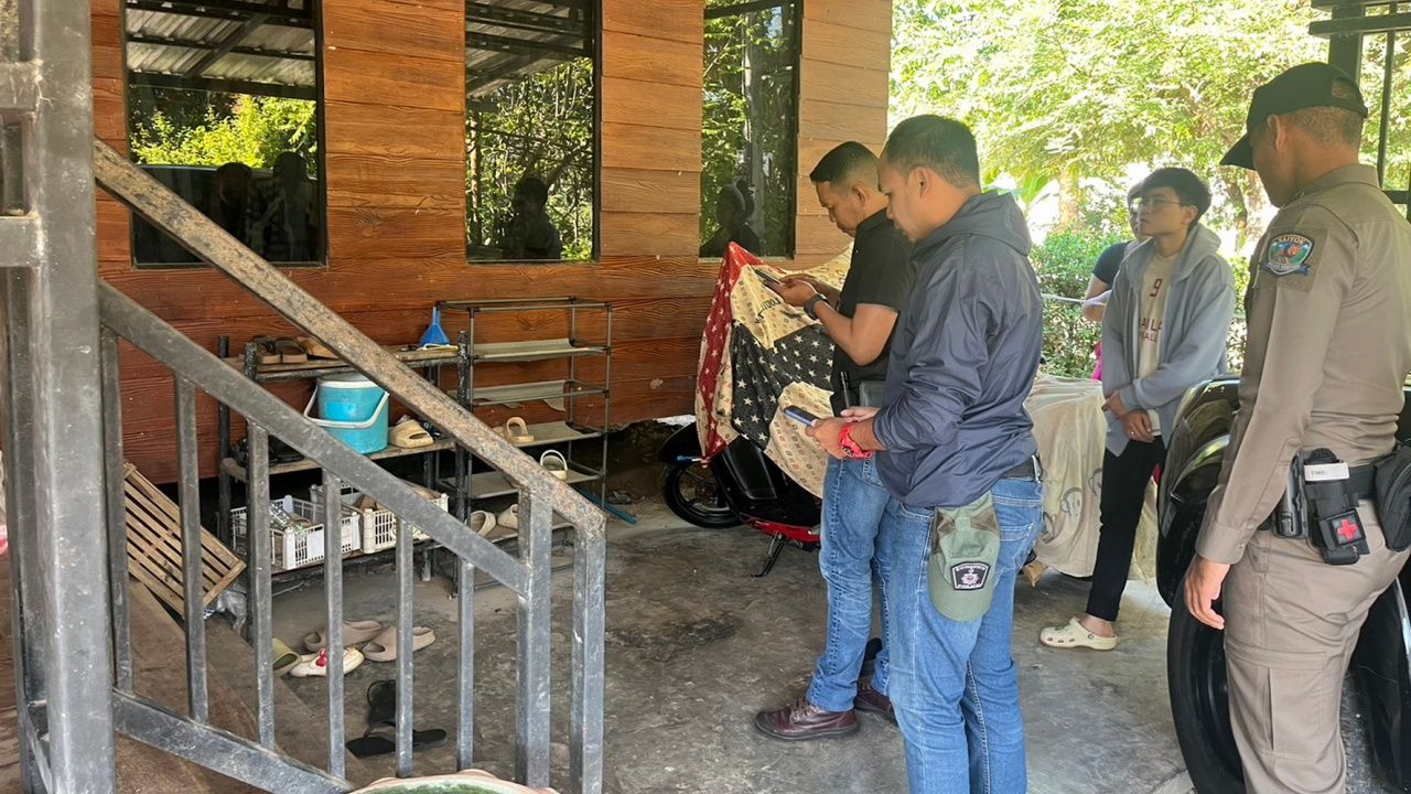 警察全力追捕嫌疑犯：大肆开枪射击村民并绑架伤者逃跑