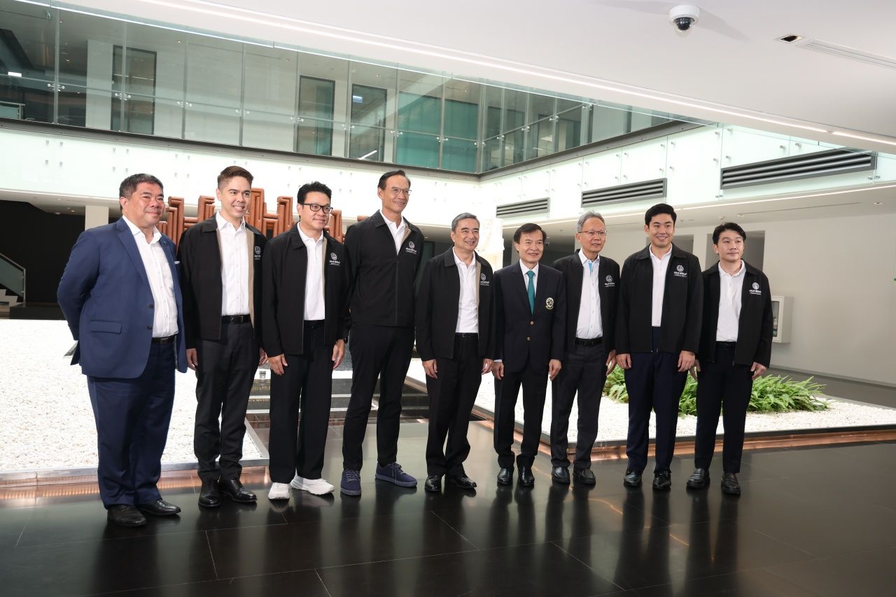 76年“泰国日报集团”延续使命：“培养泰国儿童成为世界公民”