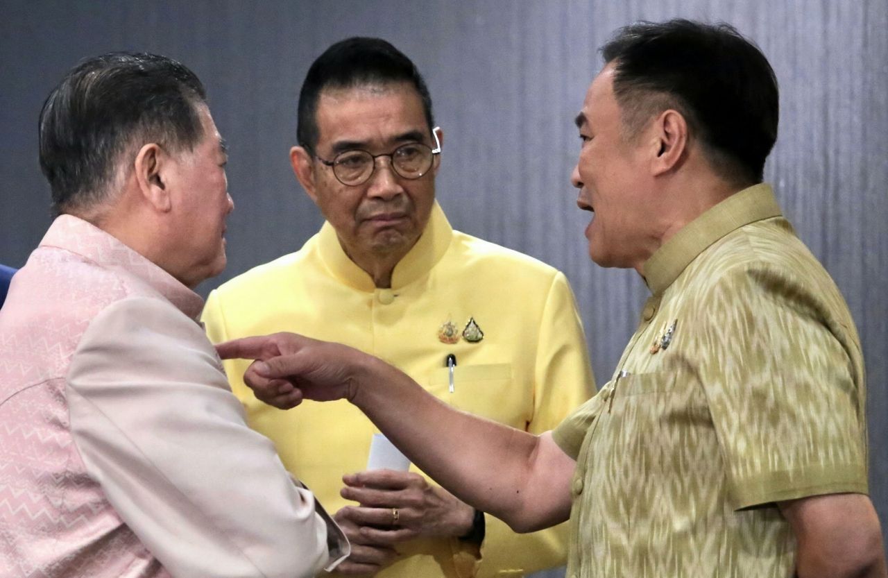 23-24 มิถุนายนนี้ ครม.สัญจรพิษณุโลก ลุยพื้นที่กลุ่มจังหวัดภาคเหนือตอนล่าง
