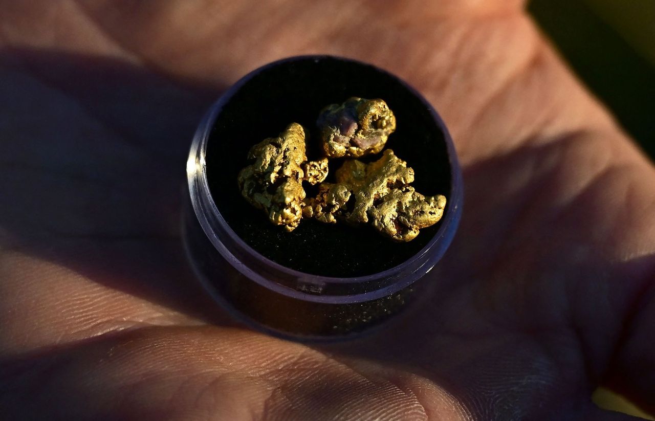 金价飙升 澳大利亚重燃淘金热潮 人们纷纷涌向旧矿场