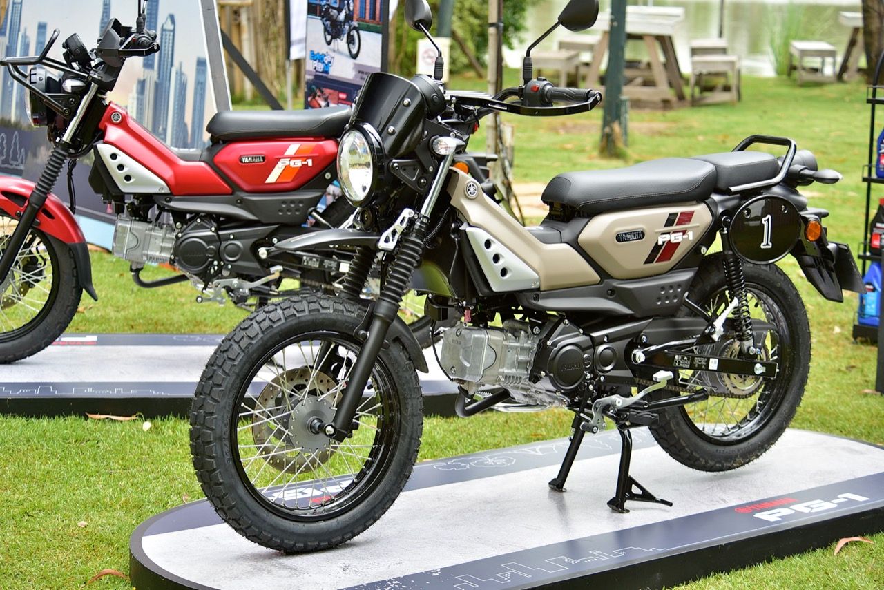可平稳驾驭，价格亲民——探讨 NEW YAMAHA PG-1 的实用性
