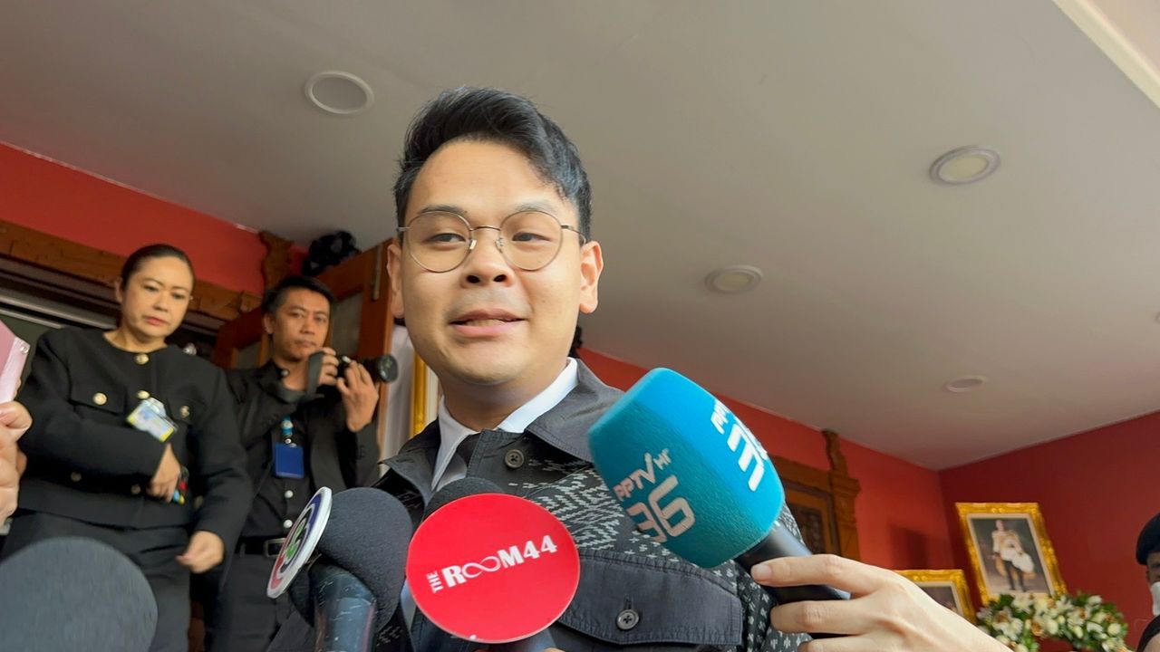 总理阿努廷透露,国家安全委员会决定暂停泰柬和平宣言