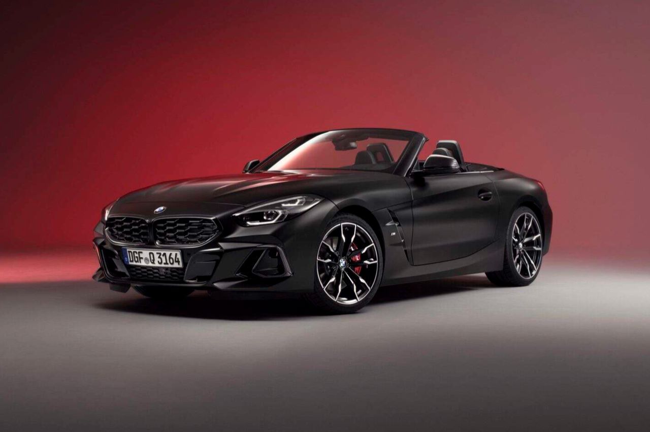 BMW Z4 最终版 2026：最后一款量产前的告别
