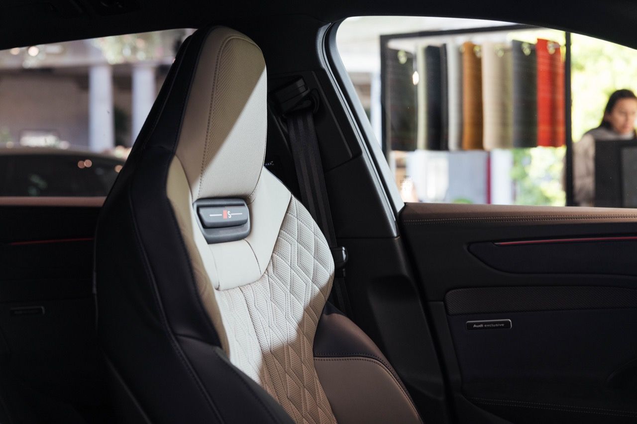 超级酷炫 Audi 全新 A6 Avant Quattro 独家设计 2026