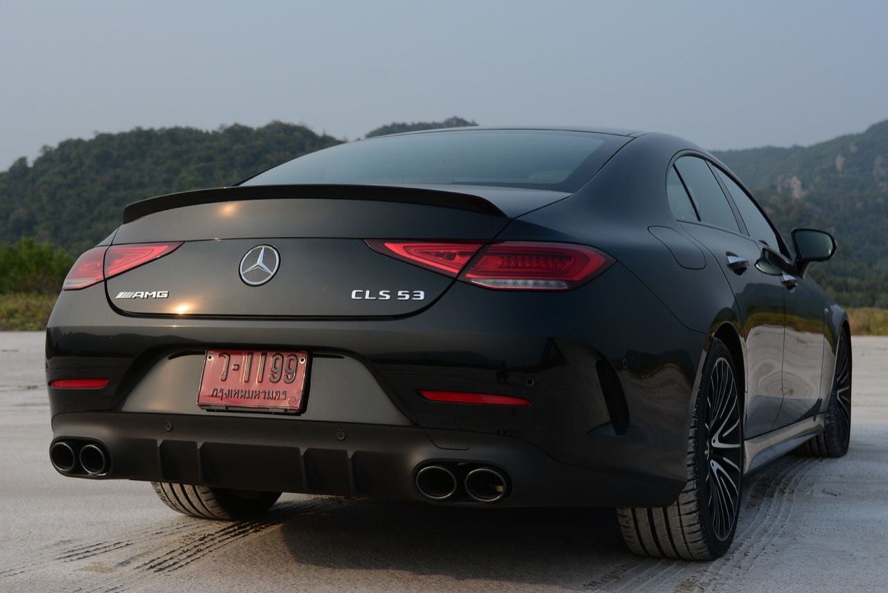 减价 1,890,000！Mercedes-AMG CLS 53 4MATIC+ 特惠价