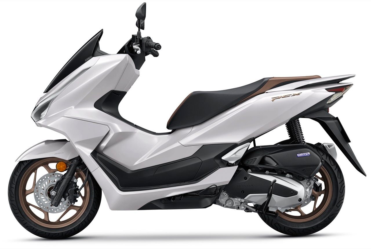 价格诱人!New Honda PCX160 摩托车