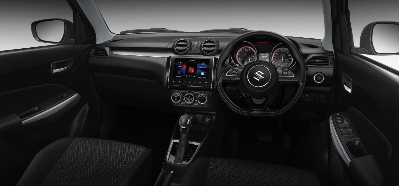 SUZUKI SWIFT 小型车热销，价格实惠，节油23公里/升，低月供