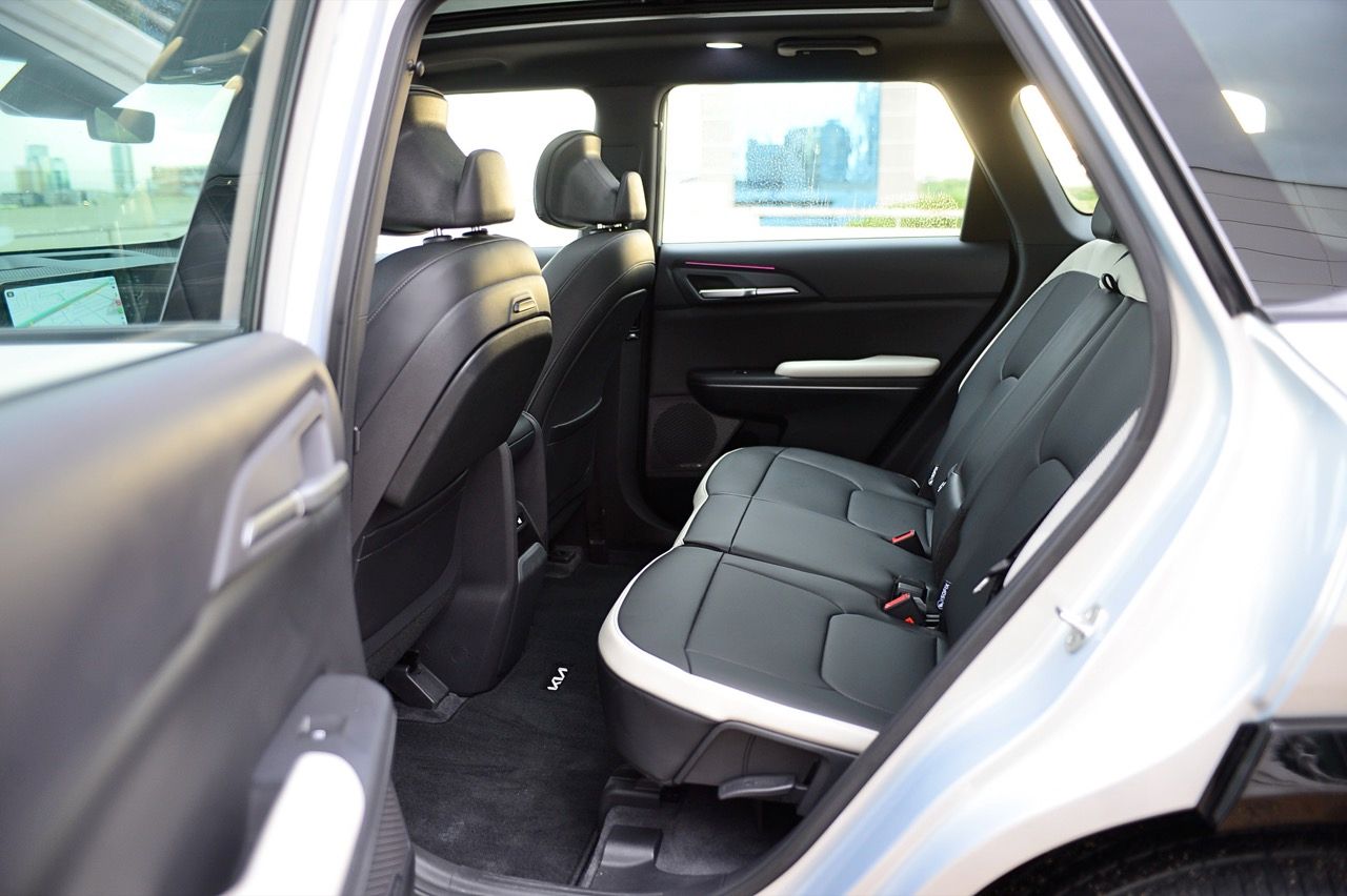 测试 KIA EV5 GT LINE TWIN MOTOR AWD：性能优异但价格偏高