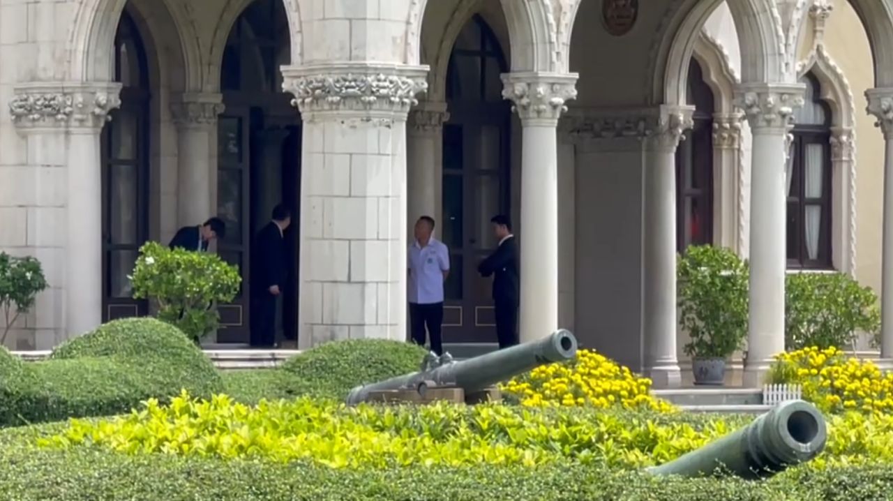 “颂萨克” 默不作声关于否决医学理事会决议 准备在国会说明 不敢马虎因担心被起诉
