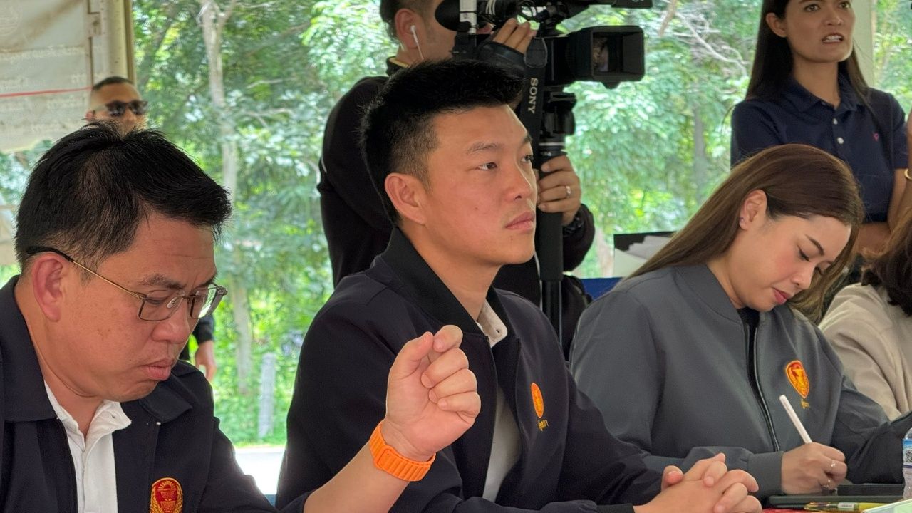 “腾” 承认居民因“泰国-柬埔寨”边界影响感到压力，要求政府简化补偿程序