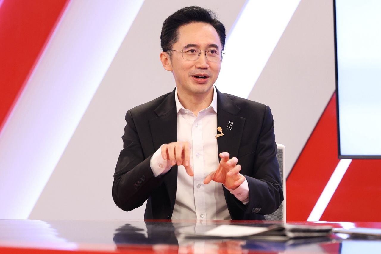 2569年选举:“Dr. Chen” 为泰党的总理候选人,准备充分,不惧类似“Thaksin”的结局