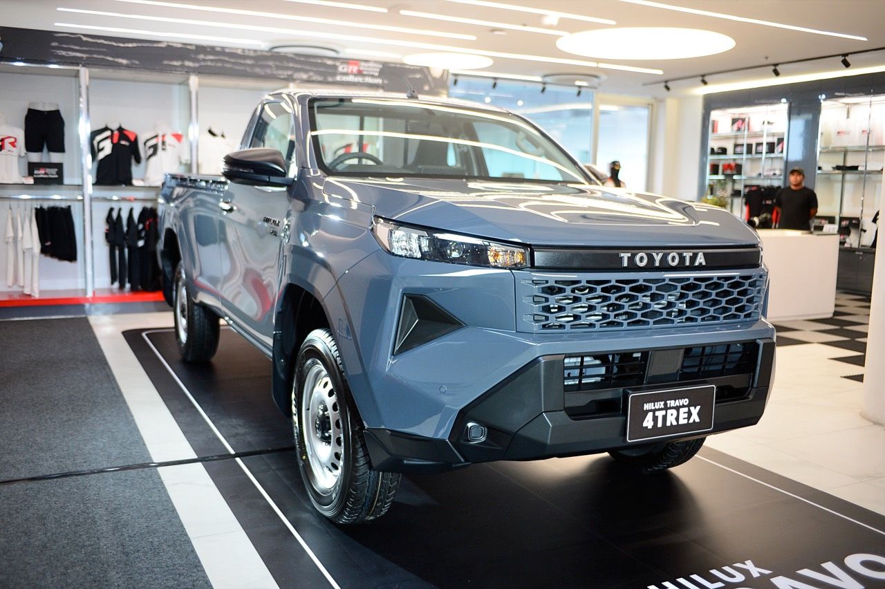 “กระบะพี่ มีคลังค้ำ” บสย. ร่วมกับ โตโยต้า ลีสซิ่ง ค้ำประกันสินเชื่อเช่าซื้อรถกระบะ