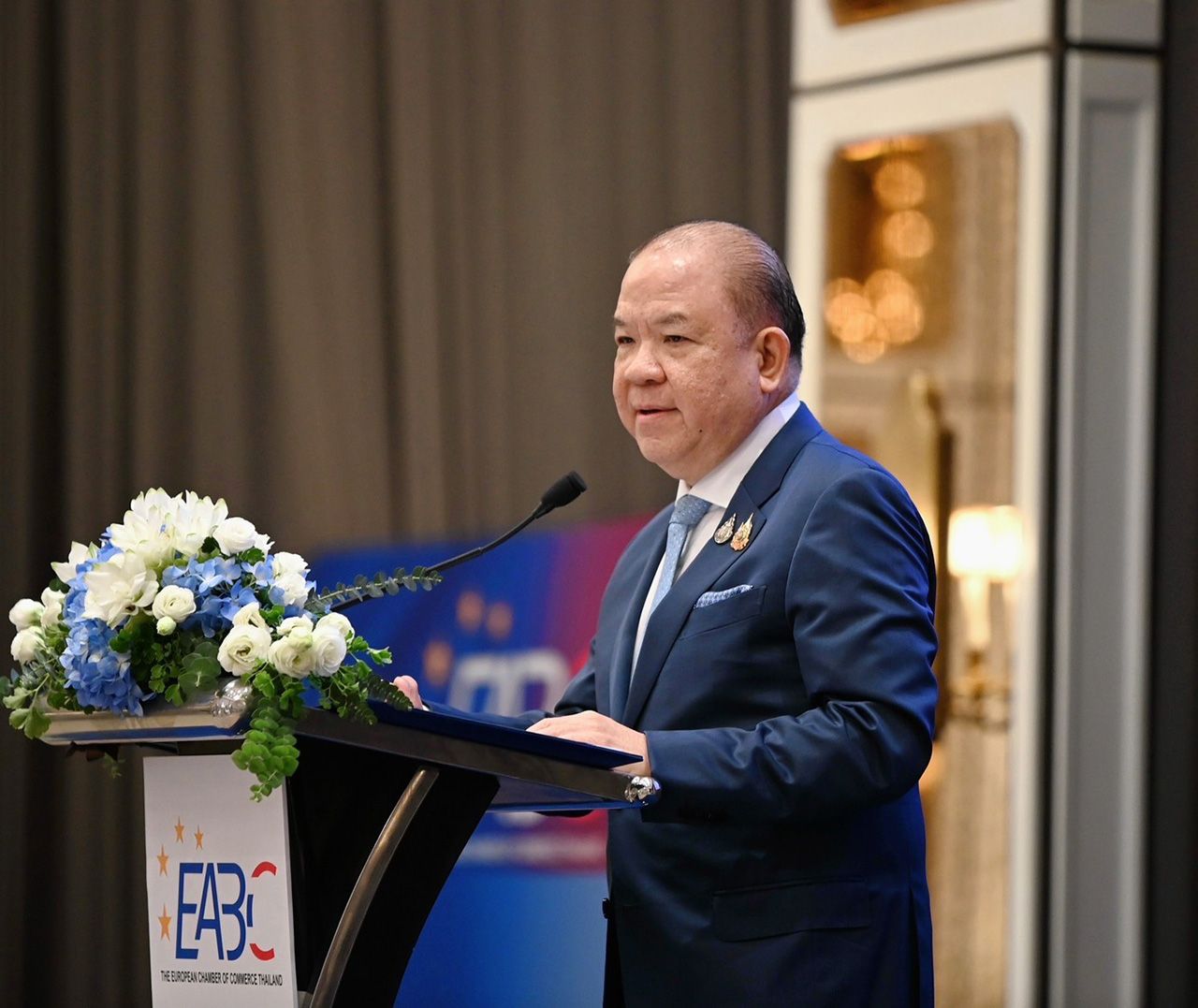 “พิชัย” 鼓励“ศุภจี”面对繁重工作，指出社会期望高，建议在四个月内设定4个KPI