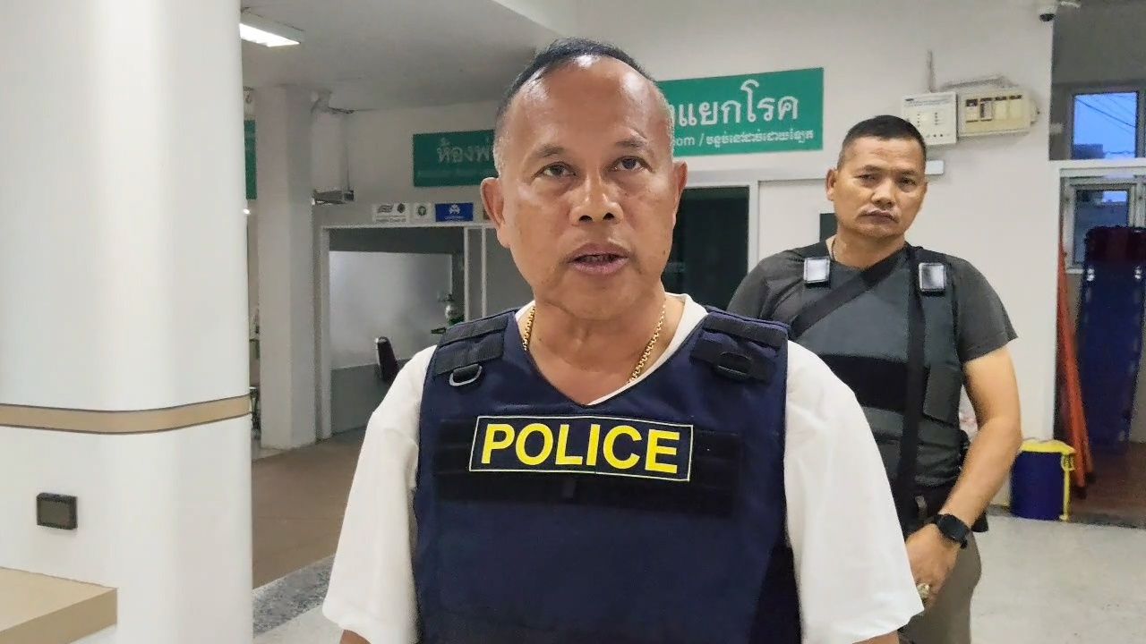 追捕士兵用M16机枪狂射青少年，预计仍在“华潭高村”地区
