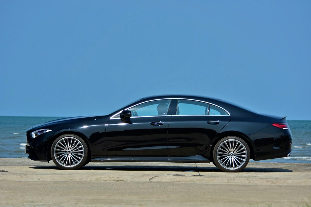 超值优惠！Mercedes-Benz CLS 220 d AMG Premium特价促销