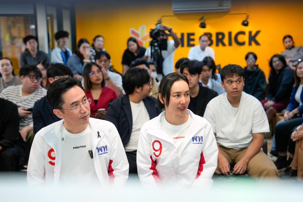 “ยศชนัน” 确信清迈为泰党可以拿下全省，说是好事“阿披实” 不拒绝合作