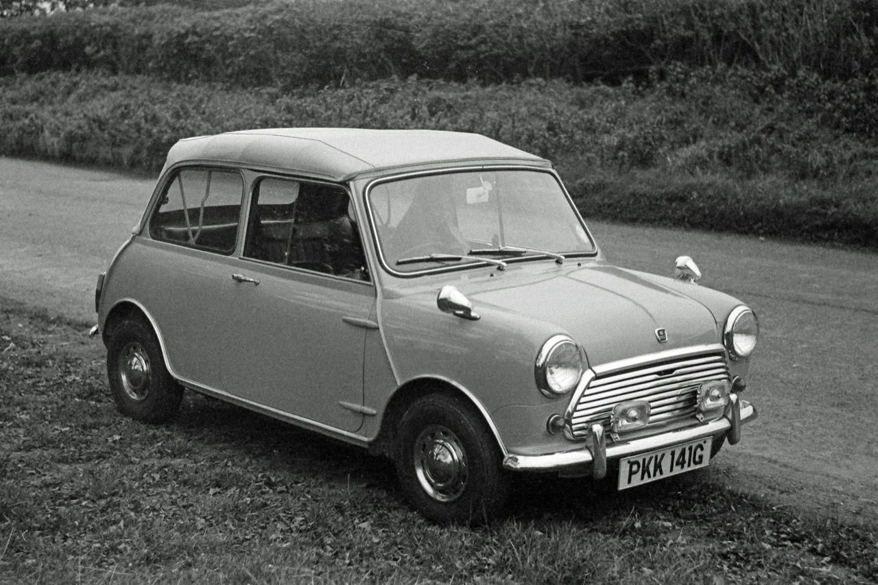 敞篷迎寒风 测试MINI COOPER S CONVERTIBLE 2025