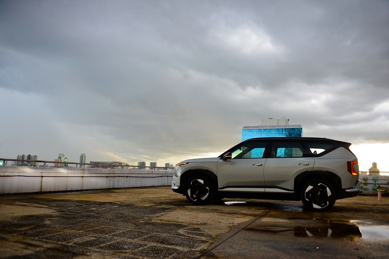 测试 KIA EV5 GT LINE TWIN MOTOR AWD：性能优异但价格偏高
