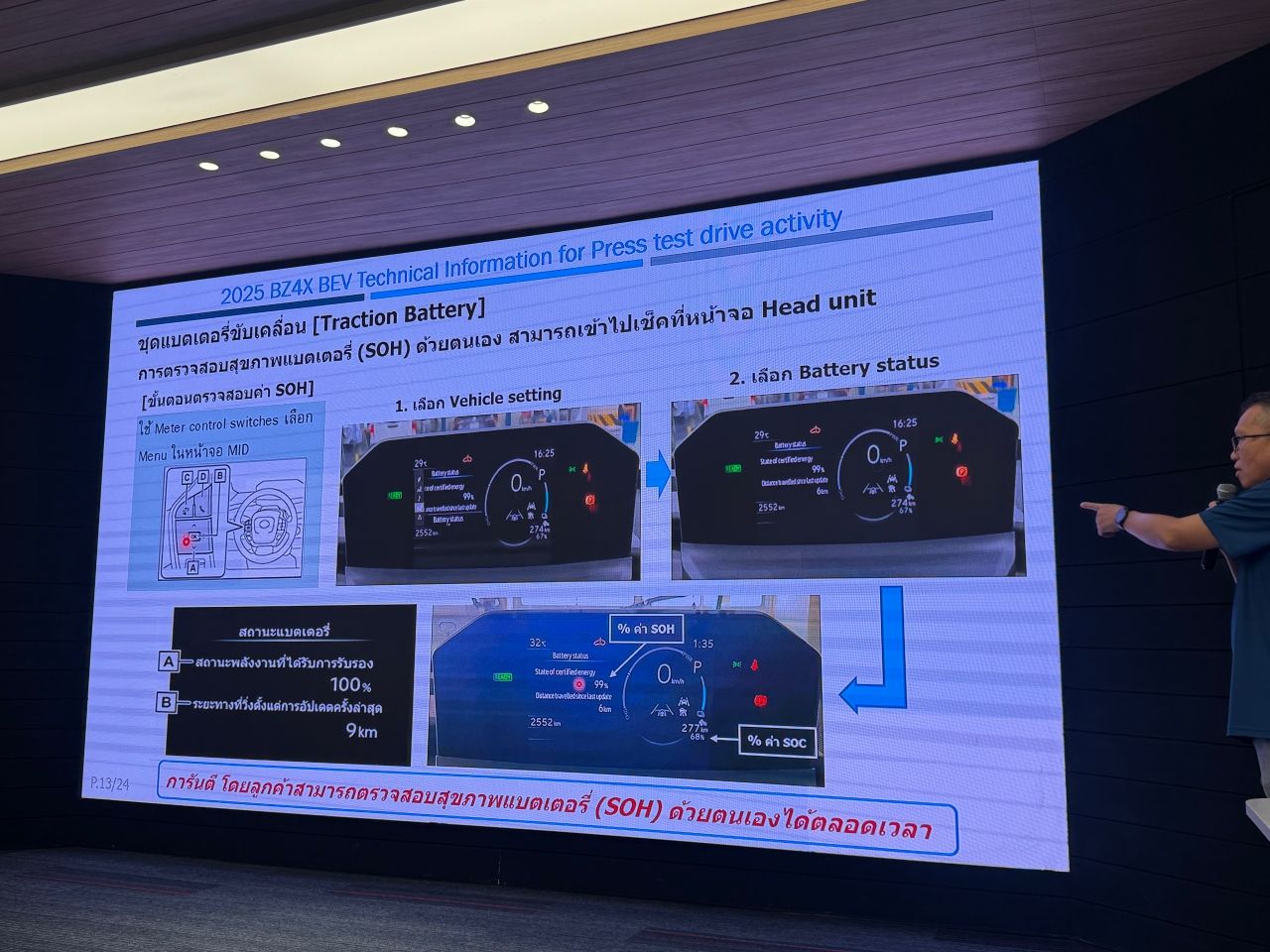 测试电动车 TOYOTA bZ4X 2025 进口自日本,悬挂稳固,保险不贵