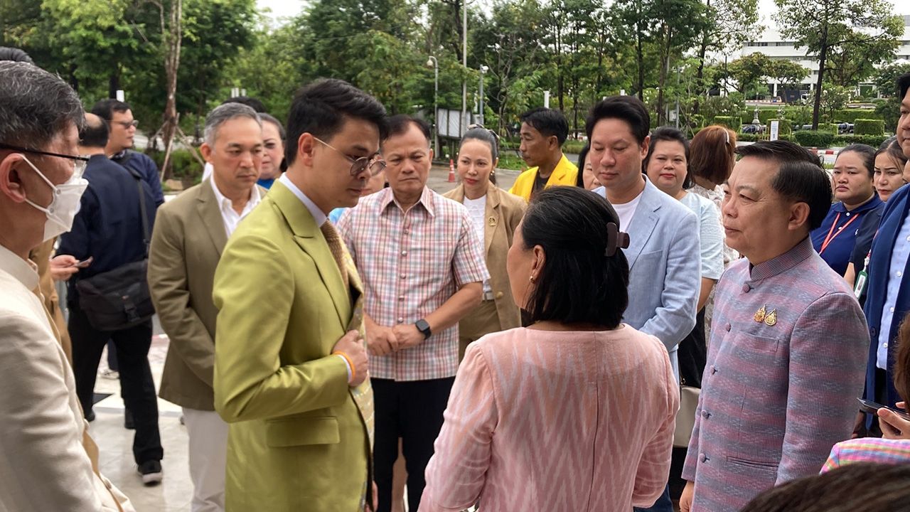 “差雅诺”首次进入数码经济及社会部 强调尽管是“新部长”但决心坚定