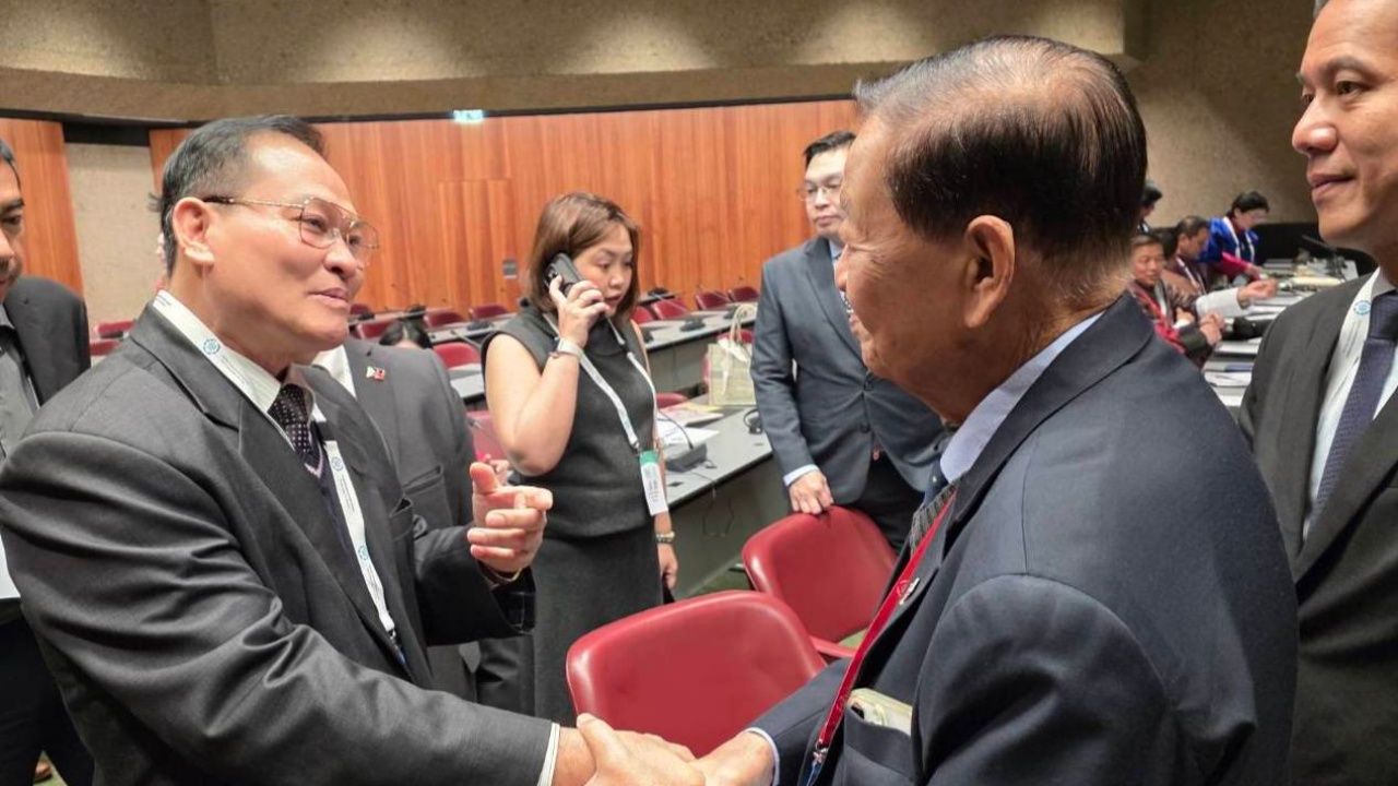 “万诺”率议员参加国际议会联盟会议 强调网络诈骗危机须共同应对