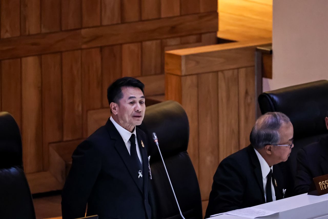 国会投票通过允许大学教授参与宪法起草