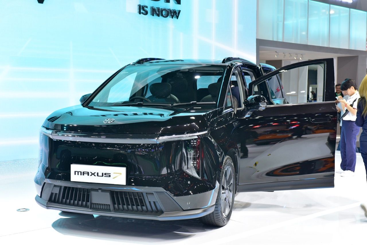 MG 获得 Marketeer No.1 Brand Thailand 泰国最受欢迎电动车品牌奖