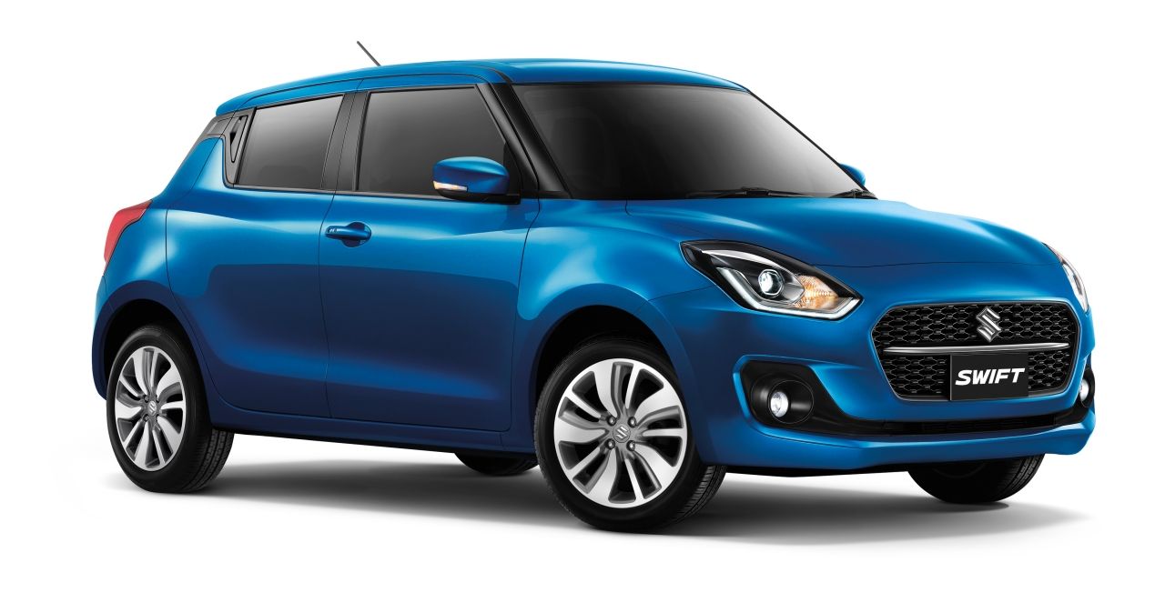 SUZUKI SWIFT 小型车热销，价格实惠，节油23公里/升，低月供