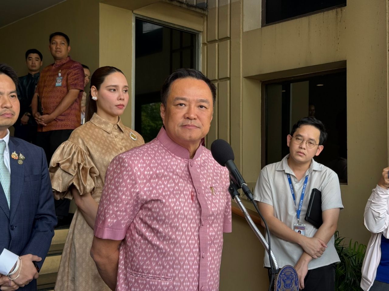 调查“普林斯集团”总理指示“王华”解释与诈骗团伙关联