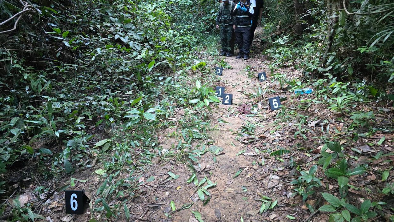 TMAC 譴責柬埔寨企圖傷害泰國士兵，追溯事件時間線揭示新的地雷設置