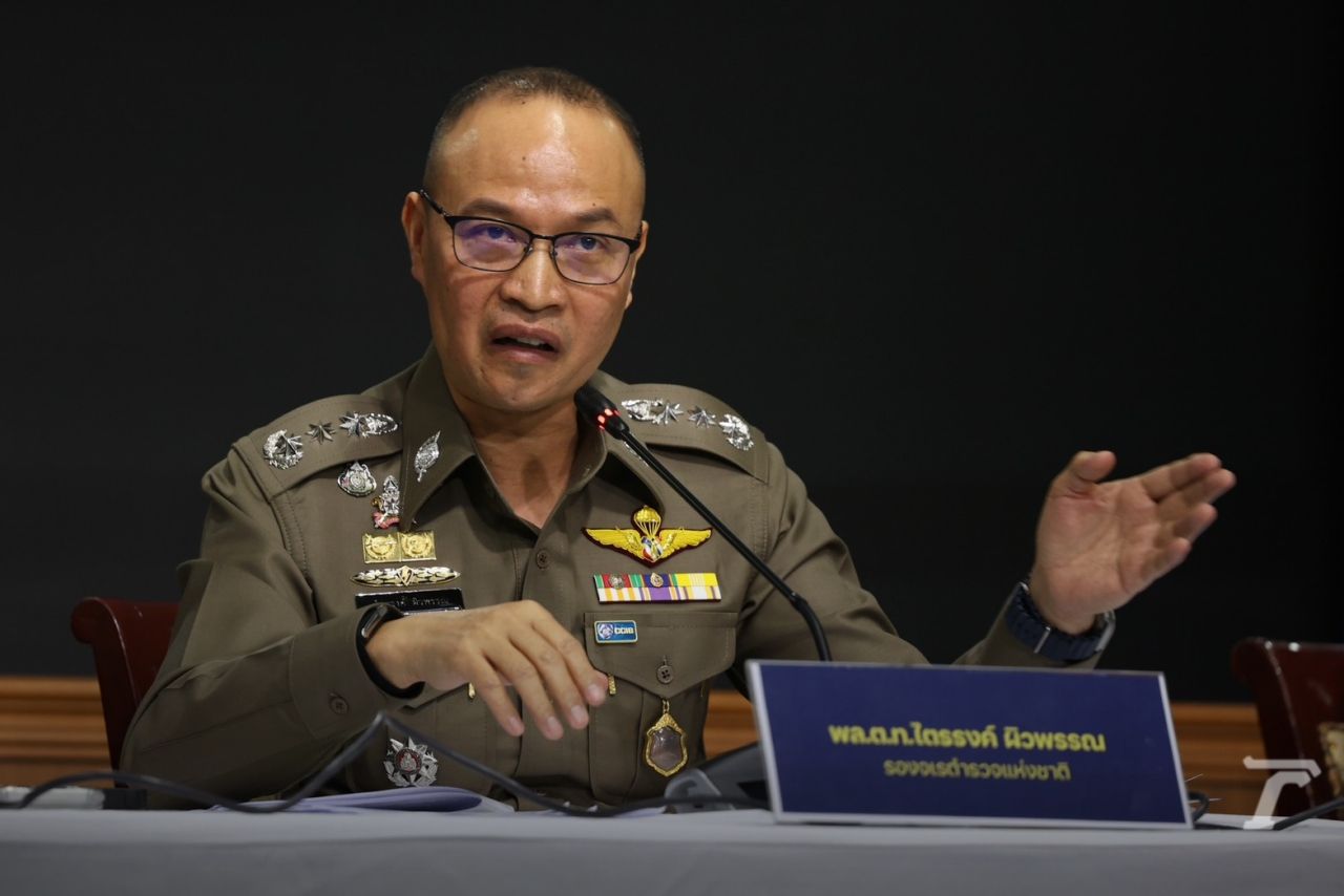 “中将特林之一” 解释社会怀疑,强调“Big Tor”案件比“Big Joke”案件处理更快