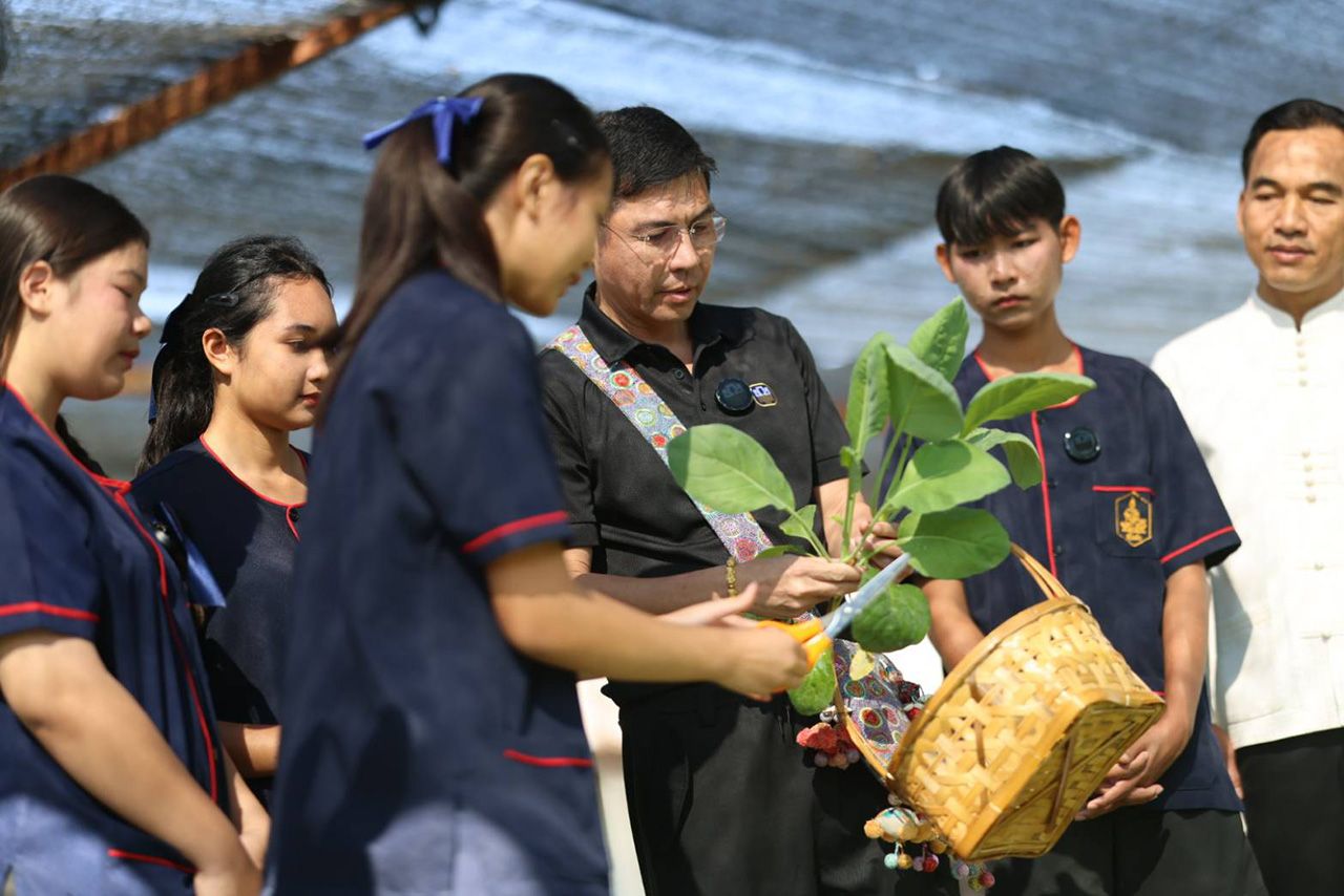 农商银行推进“农业银行学校”计划 培养农业青年