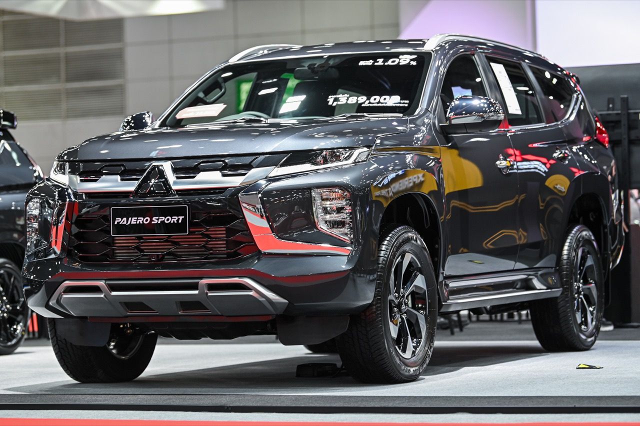 三菱汽车在BIG MOTOR SALES 2025推出特别利率促销