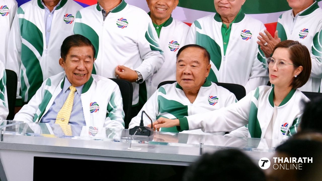 人民力量党的政策：精准照顾百姓-捍卫主权，创 '一半' 概念