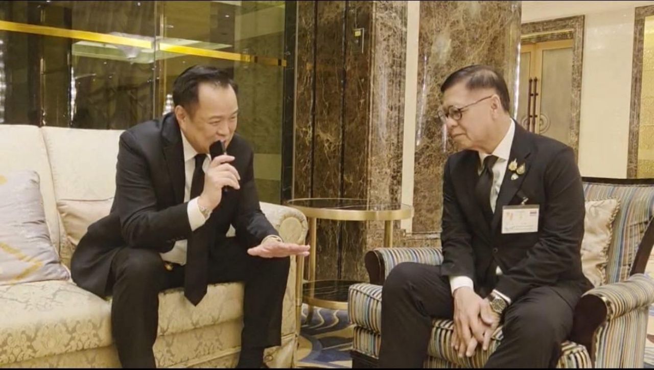 “阿努廷” 从“安瓦尔”处获确认,“特朗普”不会将宣言事件与美泰税收谈判混为一谈