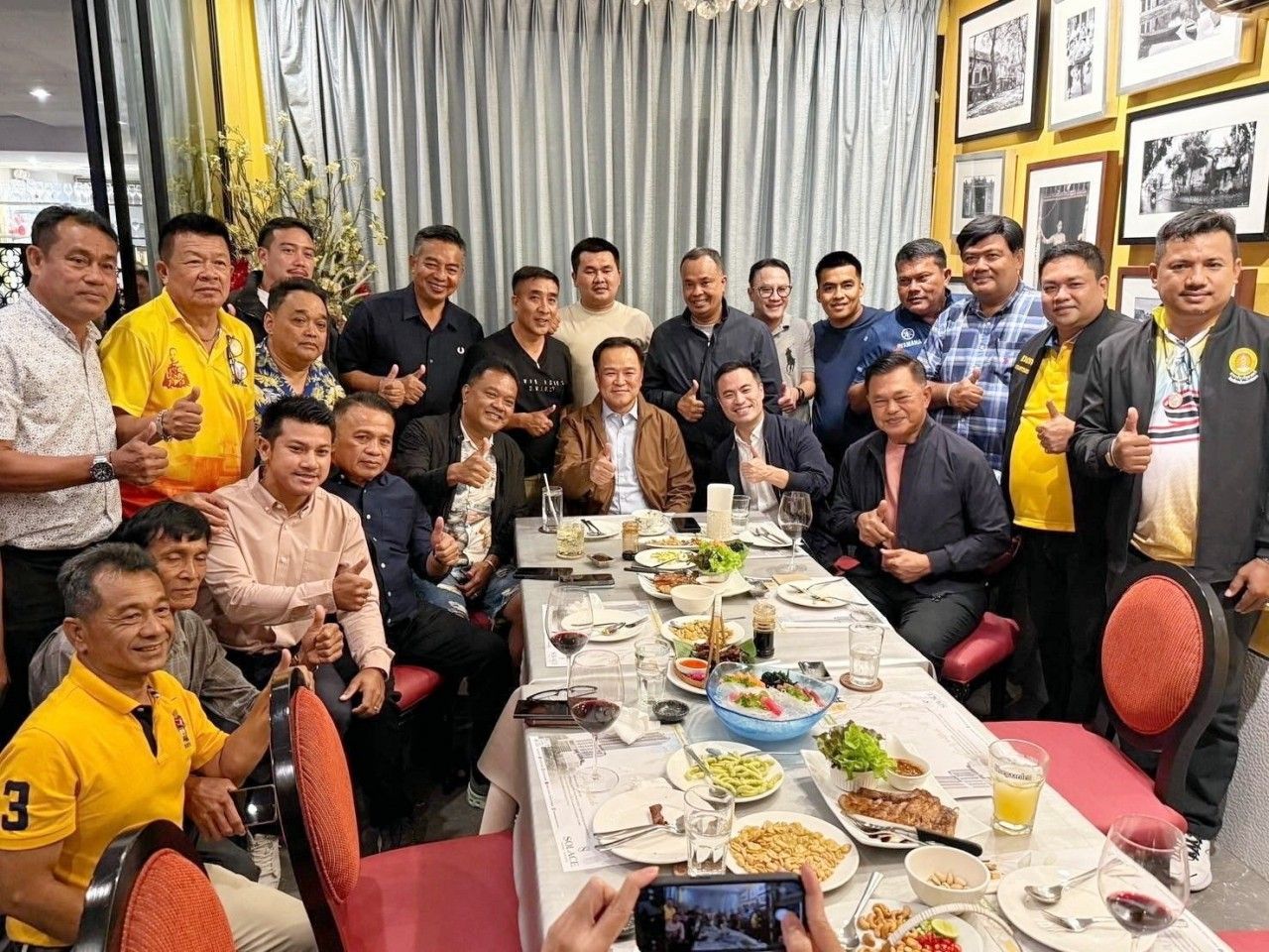 “埃卡纳” 解释辞去党秘书长职务 与“比拉潘”理念不同 不希望被视为决裂或终结