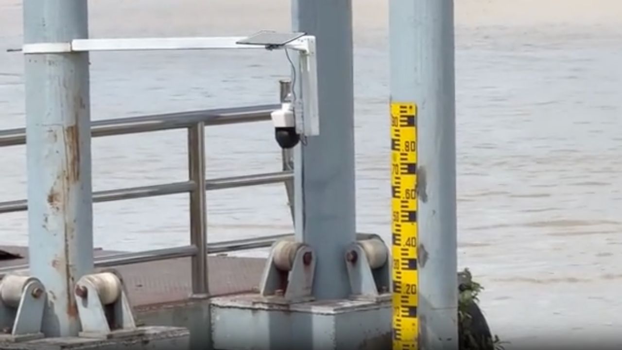 “บางปะอิน” 宣布12个乡为洪灾地区,急需协助居民