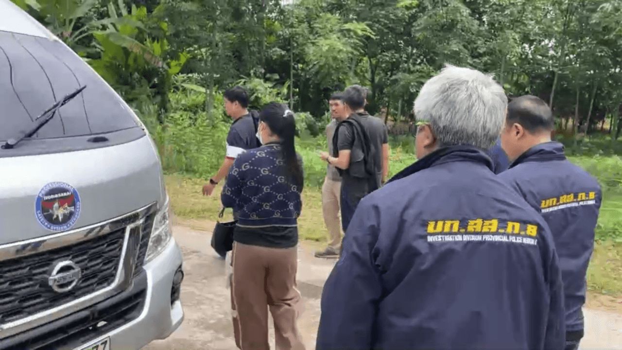 已抓住“六子女母” 欺诈者导致“前孔敬大选小姐经理”去世