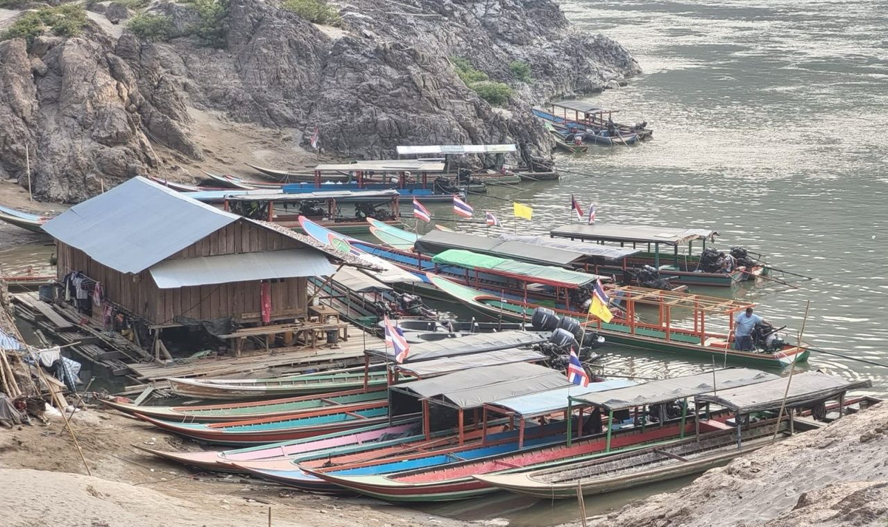 居民担忧,呼吁再次检测萨尔温江的砷含量并正式警告